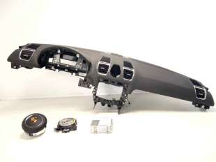 Recambio de kit airbag para porsche cayman (typ 981c) 2013-2016 gt4 referencia OEM IAM 99161820108  