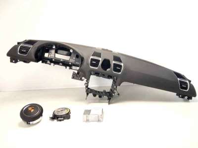 Recambio de kit airbag para porsche cayman (typ 981c) 2013-2016 gt4 referencia OEM IAM 99161820108  