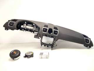 Recambio de kit airbag para porsche cayman (typ 981c) 2013-2016 gt4 referencia OEM IAM 99161820108  