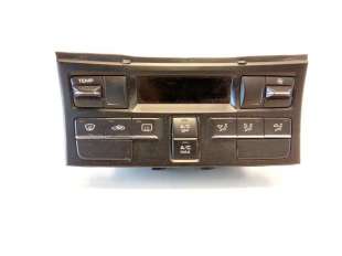 Recambio de mando climatizador para porsche cayman (typ 981c) 2013-2016 gt4 referencia OEM IAM 98165320116  