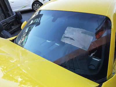 Recambio de parabrisas para porsche cayman (typ 981c) 2013-2016 gt4 referencia OEM IAM   