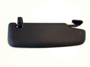 Recambio de parasol izquierdo para porsche cayman (typ 981c) 2013-2016 gt4 referencia OEM IAM 981731031800F7   2
