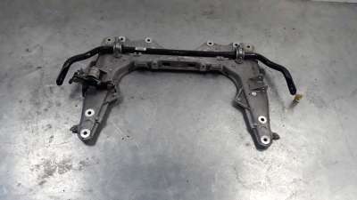 Recambio de puente trasero para porsche cayman (typ 981c) 2013-2016 gt4 referencia OEM IAM 98133107180  