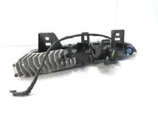 Recambio de faro antiniebla izquierdo para porsche cayman (typ 981c) 2013-2016 gt4 referencia OEM IAM 98163118700   2