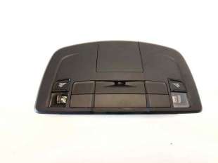 Recambio de luz interior para porsche cayman (typ 981c) 2013-2016 gt4 referencia OEM IAM 991613122101E0  