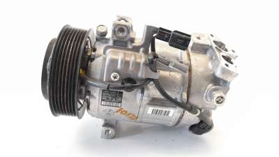 Recambio de compresor aire acondicionado para nissan qashqai (j11) 2013- n-connecta referencia OEM IAM 92600HV80A  