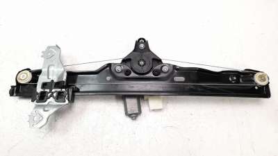 Recambio de elevalunas delantero derecho para nissan qashqai (j11) 2013- n-connecta referencia OEM IAM 80700HV00C  