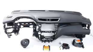 Recambio de kit airbag para nissan qashqai (j11) 2013- n-connecta referencia OEM IAM 682004EH1A  