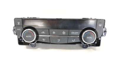 Recambio de mando climatizador para nissan qashqai (j11) 2013- n-connecta referencia OEM IAM 27500HV00A  