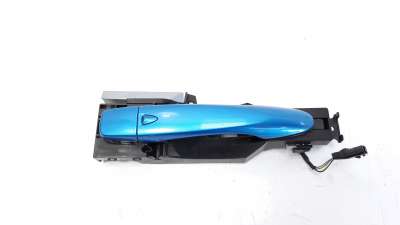 Recambio de maneta exterior delantera derecha para nissan qashqai (j11) 2013- n-connecta referencia OEM IAM 806105FD0B  