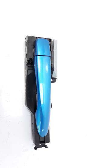 Recambio de maneta exterior trasera derecha para nissan qashqai (j11) 2013- n-connecta referencia OEM IAM 806B04EH0B  