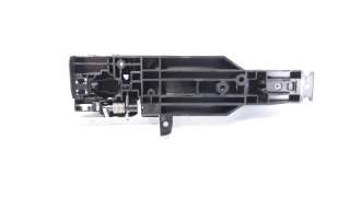 Recambio de maneta exterior trasera derecha para nissan qashqai (j11) 2013- n-connecta referencia OEM IAM 806B04EH0B  