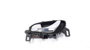 Recambio de maneta interior trasera izquierda para nissan qashqai (j11) 2013- n-connecta referencia OEM IAM 806714EA1A  