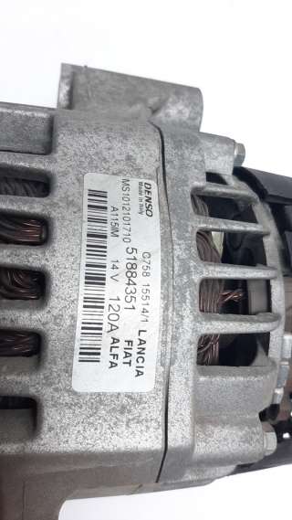 Recambio de alternador para alfa romeo giulietta (191) 2010- 2.0 jtdm referencia OEM IAM 51884351 ALF050203HQ 