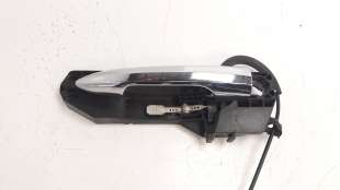 Recambio de maneta exterior delantera izquierda para alfa romeo giulietta (191) 2010- 2.0 jtdm referencia OEM IAM 156099957  