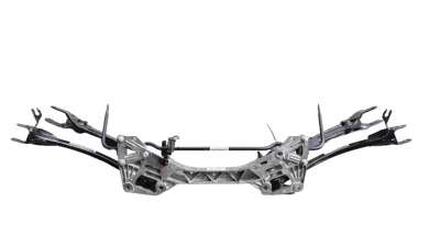 Recambio de puente trasero para alfa romeo giulietta (191) 2010- 2.0 jtdm referencia OEM IAM 50518703 50518704 