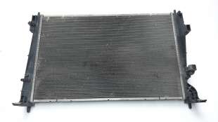Recambio de radiador agua para alfa romeo giulietta (191) 2010- 2.0 jtdm referencia OEM IAM 50526637 53933 