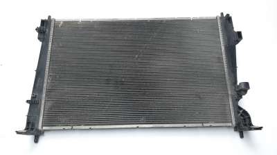 Recambio de radiador agua para alfa romeo giulietta (191) 2010- 2.0 jtdm referencia OEM IAM 50526637 53933 