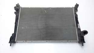 Recambio de radiador agua para alfa romeo giulietta (191) 2010- 2.0 jtdm referencia OEM IAM 50526637 53933  2
