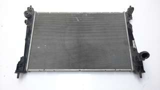 Recambio de radiador agua para alfa romeo giulietta (191) 2010- 2.0 jtdm referencia OEM IAM 50526637 53933 