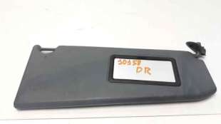 Recambio de parasol derecho para renault megane i fase 2 berlina (ba0) 1999-2002 1.9 diesel referencia OEM IAM