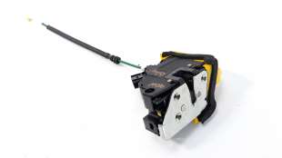 Recambio de cerradura puerta delantera derecha para hyundai i30 (gd) 2012-2017 1.4 cat referencia OEM IAM 81320A6110  