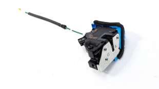 Recambio de cerradura puerta trasera derecha para hyundai i30 (gd) 2012-2017 1.4 cat referencia OEM IAM 81420A6100  