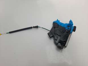 Recambio de cerradura puerta trasera izquierda para hyundai i30 (gd) 2012-2017 1.4 cat referencia OEM IAM 81410A6100   2