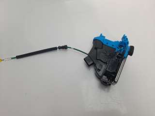 Recambio de cerradura puerta trasera izquierda para hyundai i30 (gd) 2012-2017 1.4 cat referencia OEM IAM 81410A6100  