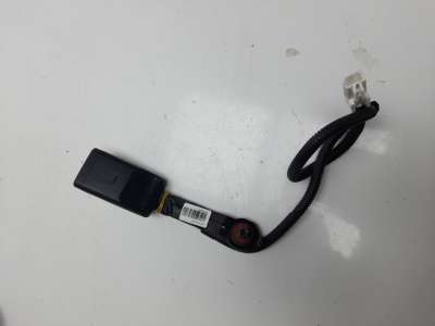 Recambio de cinturon seguridad delantero derecho para hyundai i30 (gd) 2012-2017 1.4 cat referencia OEM IAM 88840A6000RY  