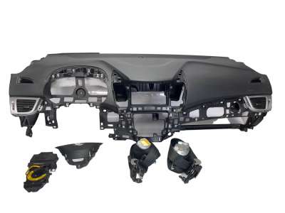 Recambio de kit airbag para hyundai i30 (gd) 2012-2017 1.4 cat referencia OEM IAM 84710A6000RY  