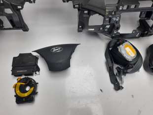 Recambio de kit airbag para hyundai i30 (gd) 2012-2017 1.4 cat referencia OEM IAM 84710A6000RY   2