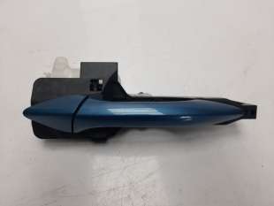 Recambio de maneta exterior trasera izquierda para hyundai i30 (gd) 2012-2017 1.4 cat referencia OEM IAM 9129003100  