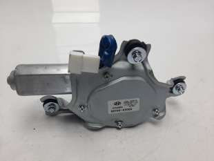 Recambio de motor limpia trasero para hyundai i30 (gd) 2012-2017 1.4 cat referencia OEM IAM 98700A5000   2