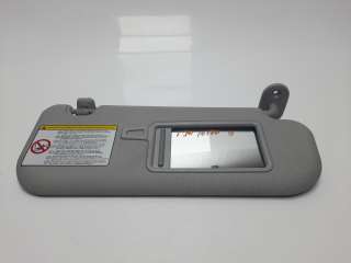 Recambio de parasol derecho para hyundai i30 (gd) 2012-2017 1.4 cat referencia OEM IAM 85220A6050TX  