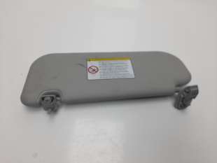 Recambio de parasol derecho para hyundai i30 (gd) 2012-2017 1.4 cat referencia OEM IAM 85220A6050TX   2