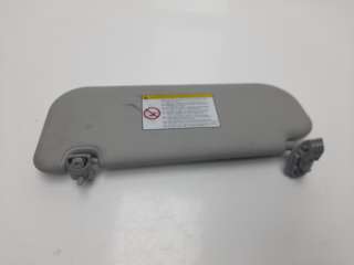 Recambio de parasol derecho para hyundai i30 (gd) 2012-2017 1.4 cat referencia OEM IAM 85220A6050TX  