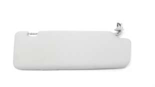 Recambio de parasol izquierdo para audi a3 sportback (8p) 2004-2012 1.6 tdi attraction referencia OEM IAM 8P0857551   2