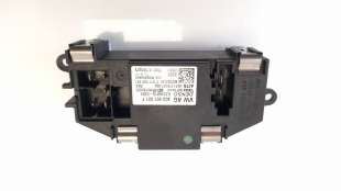 Recambio de resistencia calefaccion para audi a3 sportback (8p) 2004-2012 1.6 tdi attraction referencia OEM IAM 3C0907521F CZ246