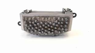 Recambio de resistencia calefaccion para audi a3 sportback (8p) 2004-2012 1.6 tdi attraction referencia OEM IAM 3C0907521F CZ246 2
