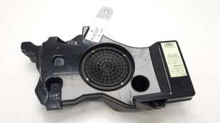 Recambio de sistema audio / radio cd para audi a3 sportback (8p) 2004-2012 1.6 tdi attraction referencia OEM IAM 8P4035382E  