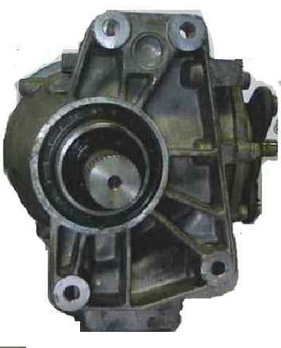 Recambio de diferencial delantero para audi q3 (8u) 2011-2014 2.0 16v tdi referencia OEM IAM 698907211011  7200