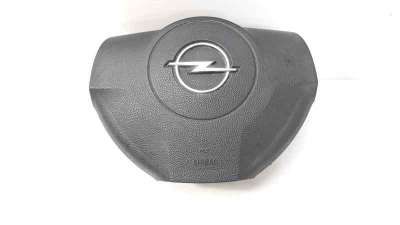 Recambio de airbag delantero izquierdo para opel zafira b 2005-2014 1.6 16v referencia OEM IAM 113111348  
