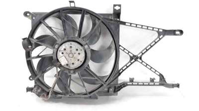 Recambio de electroventilador para opel zafira b 2005-2014 1.6 16v referencia OEM IAM 0130303986 0130303314 