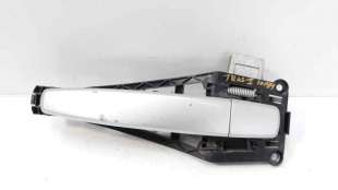 Recambio de maneta exterior trasera izquierda para opel zafira b 2005-2014 1.6 16v referencia OEM IAM 24463749  