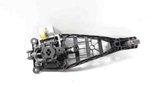 Recambio de maneta exterior trasera izquierda para opel zafira b 2005-2014 1.6 16v referencia OEM IAM 24463749   2