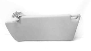 Recambio de parasol derecho para opel zafira b 2005-2014 1.6 16v referencia OEM IAM   