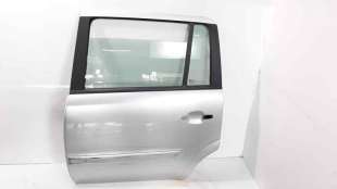 Recambio de puerta trasera izquierda para opel zafira b 2005-2014 1.6 16v referencia OEM IAM 13203015  