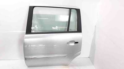Recambio de puerta trasera izquierda para opel zafira b 2005-2014 1.6 16v referencia OEM IAM 13203015  
