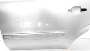 Recambio de puerta trasera izquierda para opel zafira b 2005-2014 1.6 16v referencia OEM IAM 13203015   2